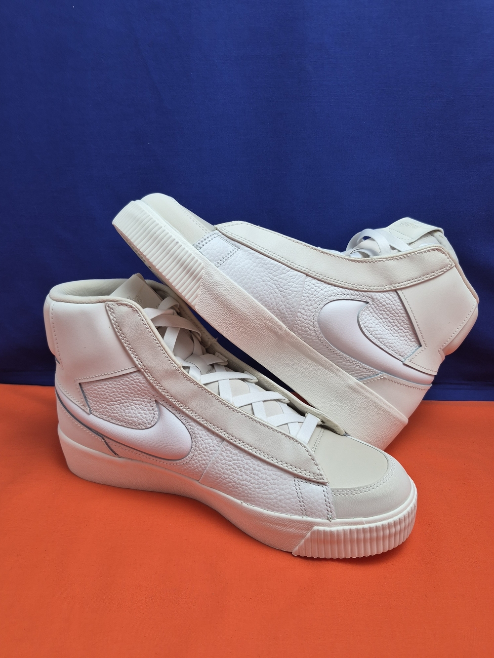 Nike Blazer Mid Victory Summit White Light Cream W - DR2948-100